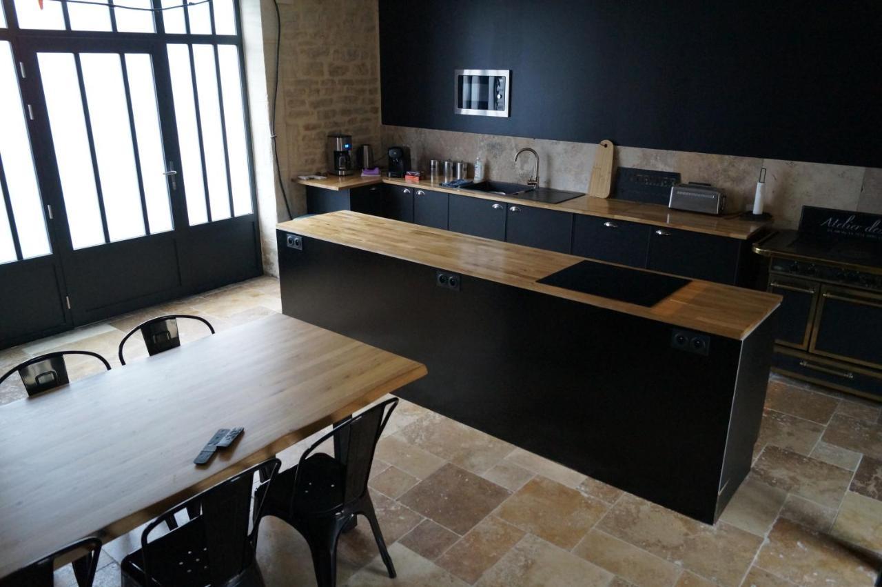 L'Atelier Spa บาเยอ ภายนอก รูปภาพ